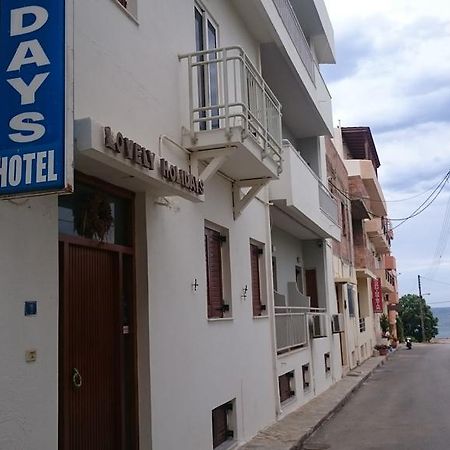 Lovely Holidays Hotel Херсонисос Екстериор снимка