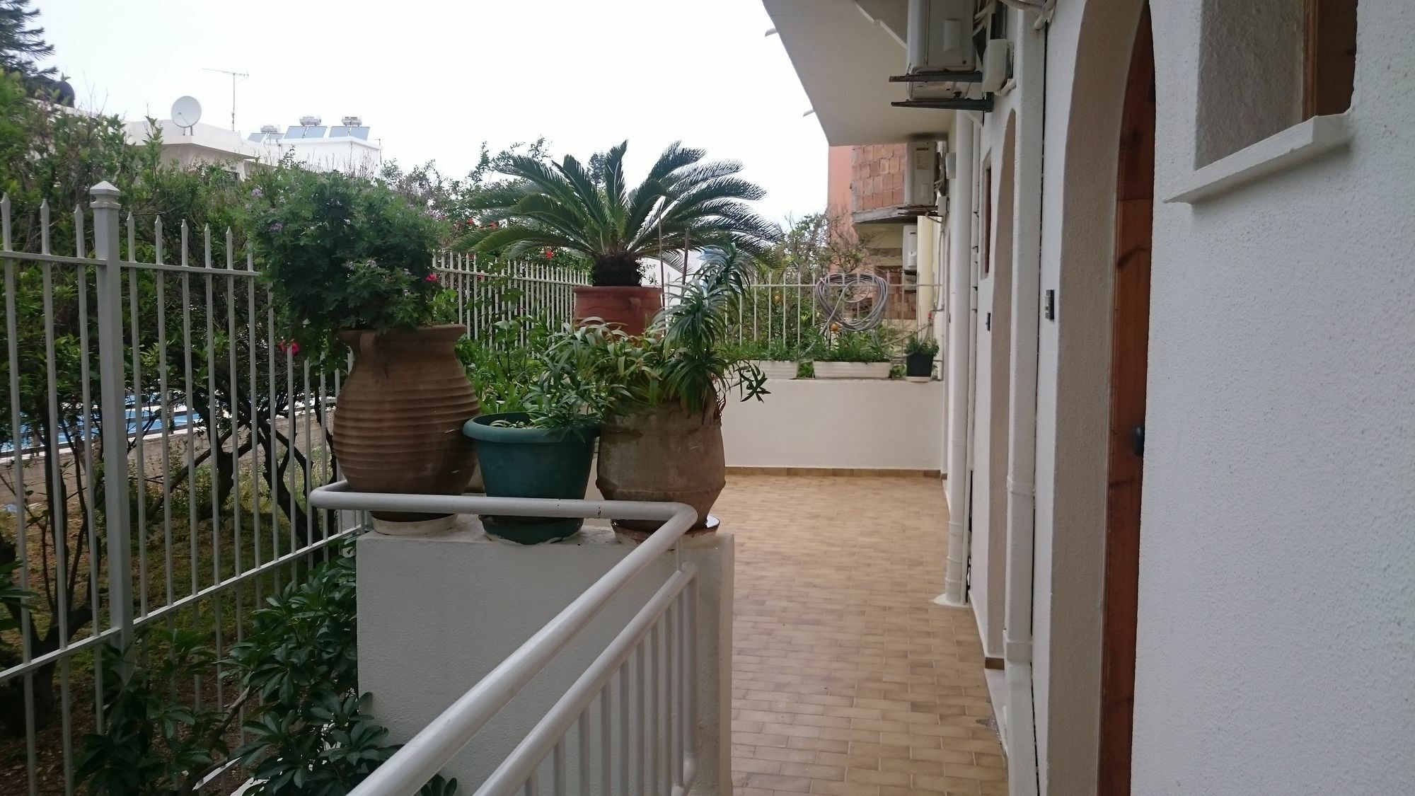 Lovely Holidays Hotel Херсонисос Екстериор снимка